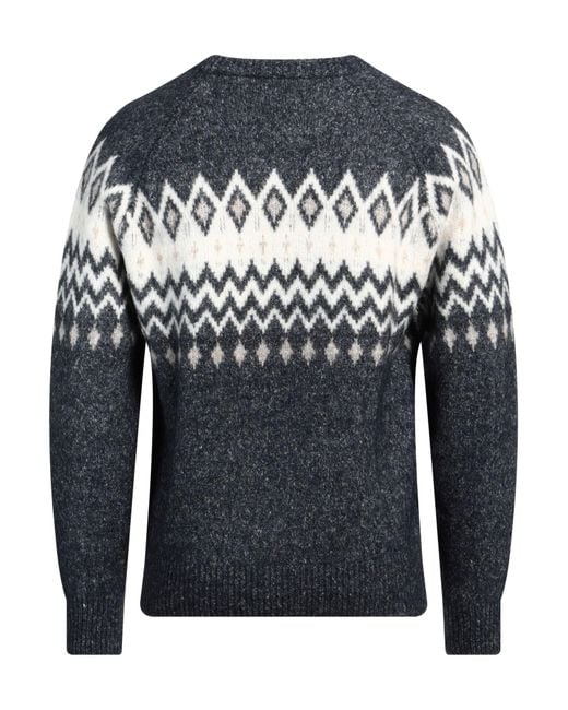 Pullover Brunello Cucinelli de hombre de color Blue