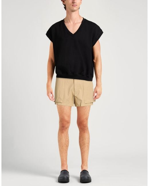 Tod's Natural Shorts & Bermuda Shorts for men