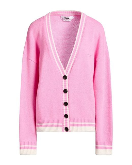 Rebecas MSGM de color Pink