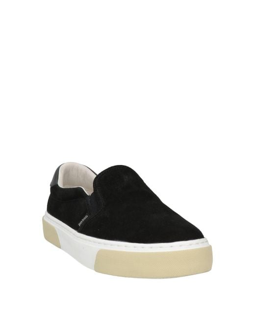 Palm Angels Black Trainers