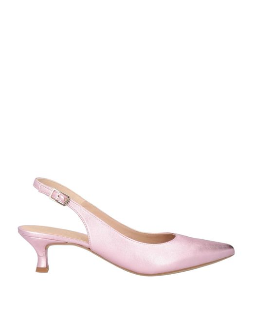 Zapatos de salón Unisa de color Pink