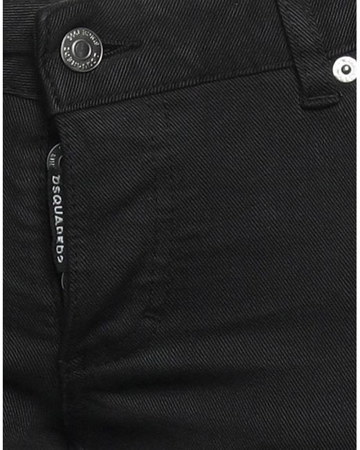 DSquared² Black Jeans