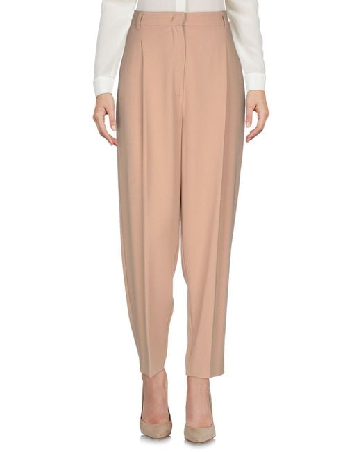 Marella White Trouser