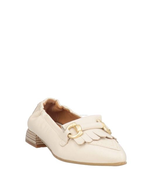 Mjus Natural Loafers