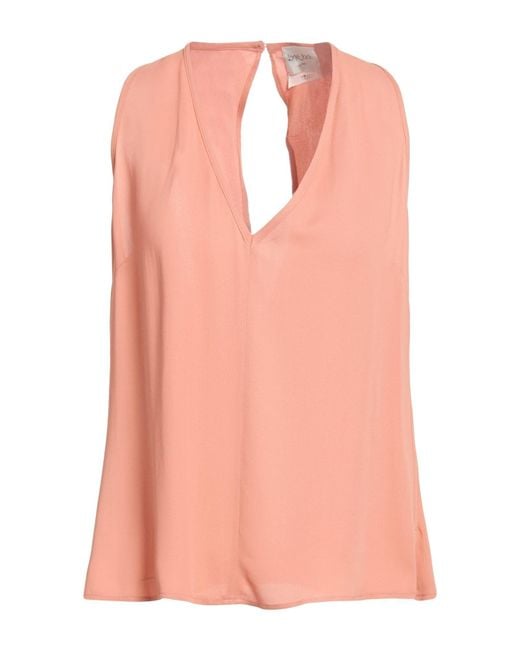 Forte_forte Pink Top