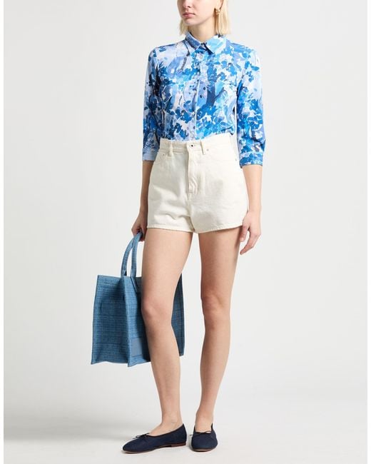 Camicettasnob Blue Shirt