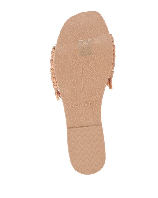Manebí Multicolor Sandals