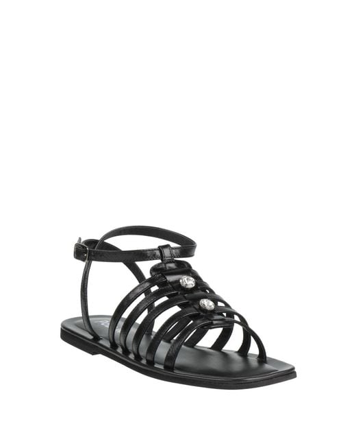 Pollini White Sandals