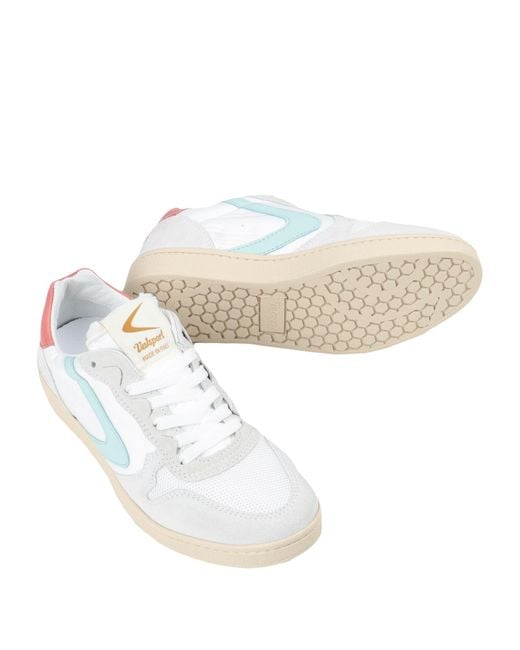 Valsport White Trainers
