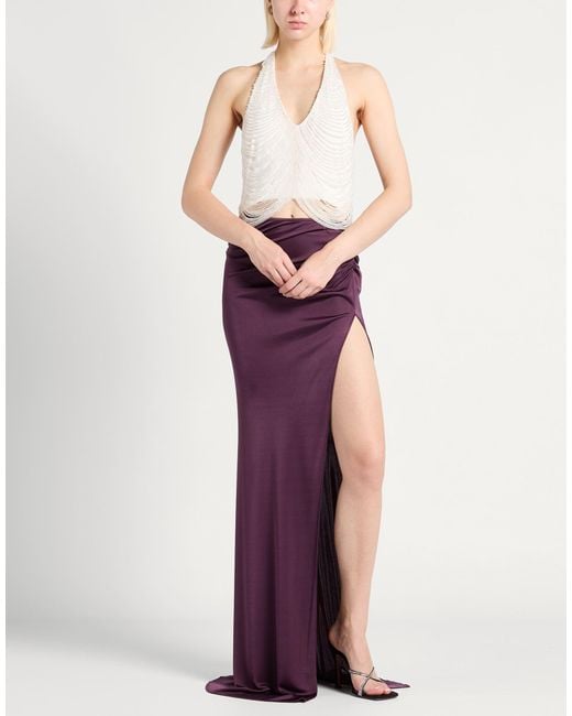 GIUSEPPE DI MORABITO White Top Polyamide