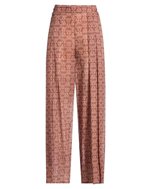 Haveone Red Pants
