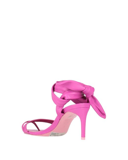 Sandales SCHUTZ SHOES en coloris Pink