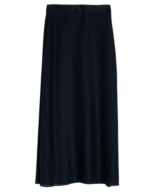 Emporio Armani Blue Maxi-Rock