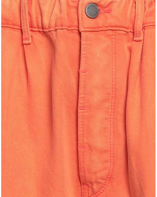 MIRA MIKATI Orange Jeans