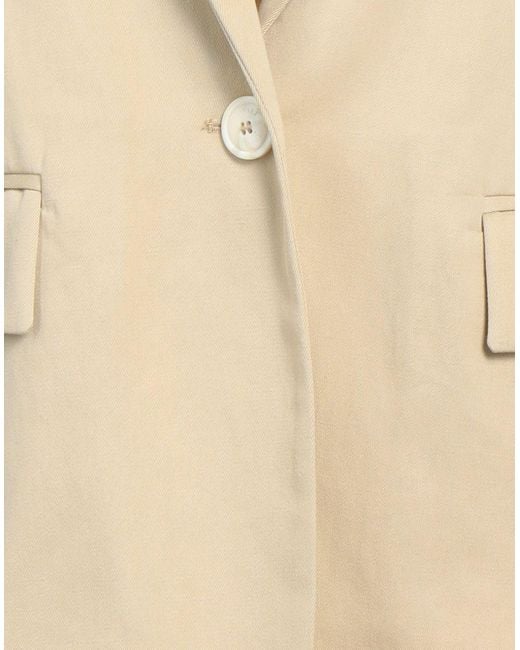 Twinset Natural Blazer