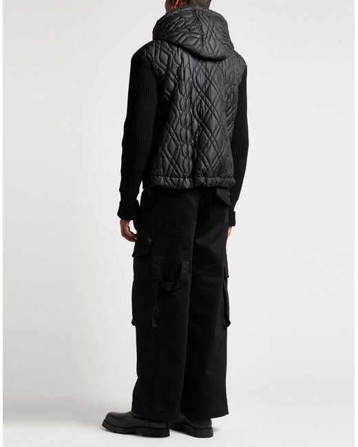 DSquared² Black Jacket for men