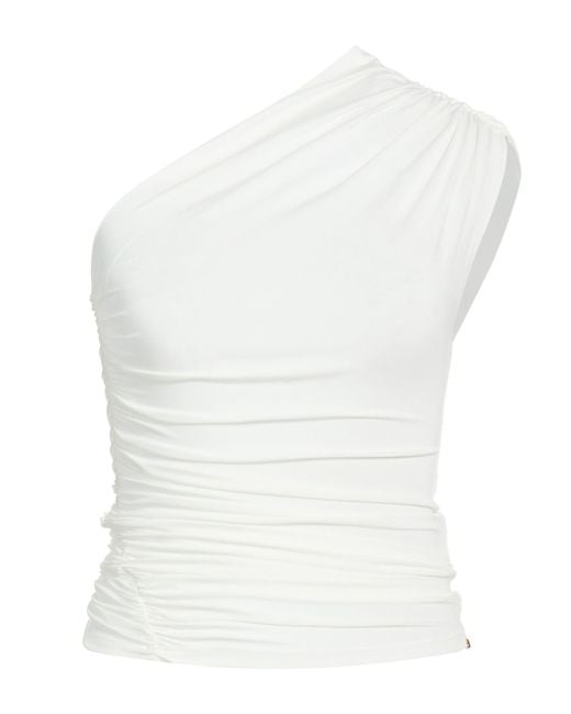 Elisabetta Franchi White Top