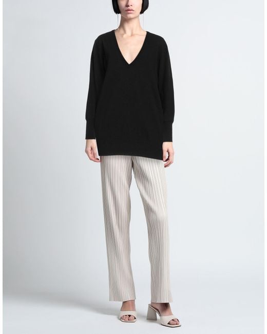 Pullover FILBEC de color Black