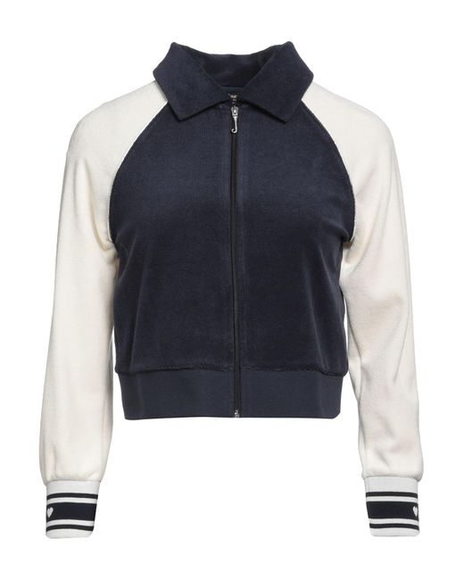 Juicy Couture Blue Sweatshirt