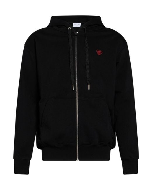 FAMILY FIRST Black Sweatshirts for men