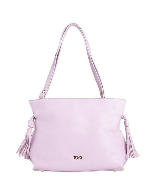 Borsa A Mano di Toy G. in Pink