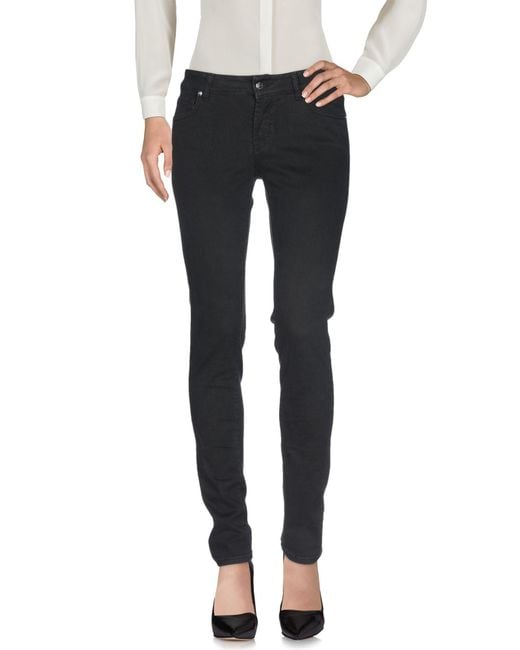 Roy Rogers Black Trouser