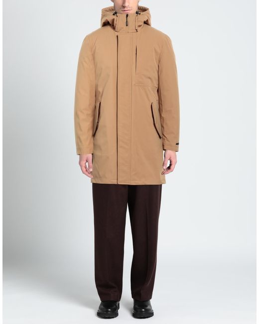 Manuel Ritz Natural Coat for men