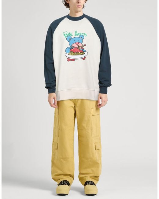 Sudadera INBETWEENERS de hombre de color Blue