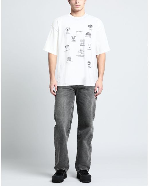 Children of the discordance White T-shirt for men