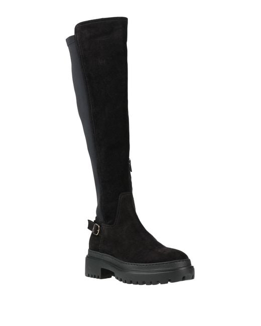 SERGIO NAVA Black Boot