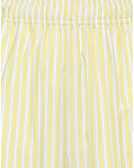 Marni Yellow Trouser