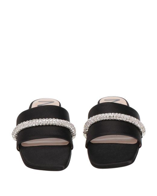 N°21 White Sandals
