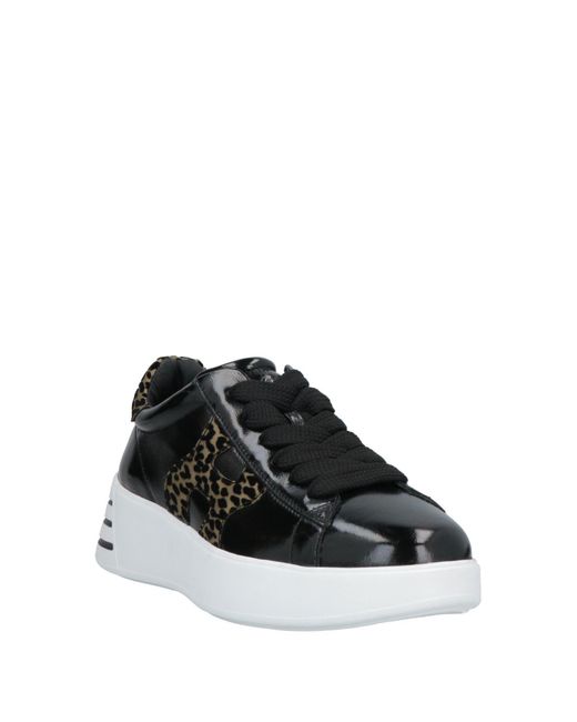 Hogan Black Sneakers