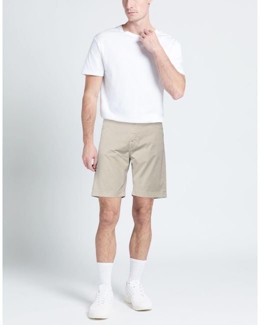 Jacob Cohen Natural Shorts & Bermuda Shorts for men