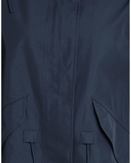 Aigle Blue Jacket