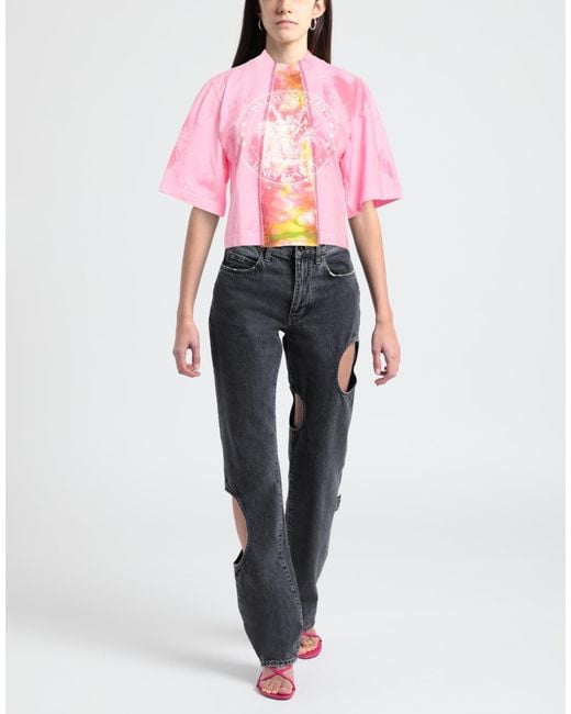 Palm Angels Pink T-shirt