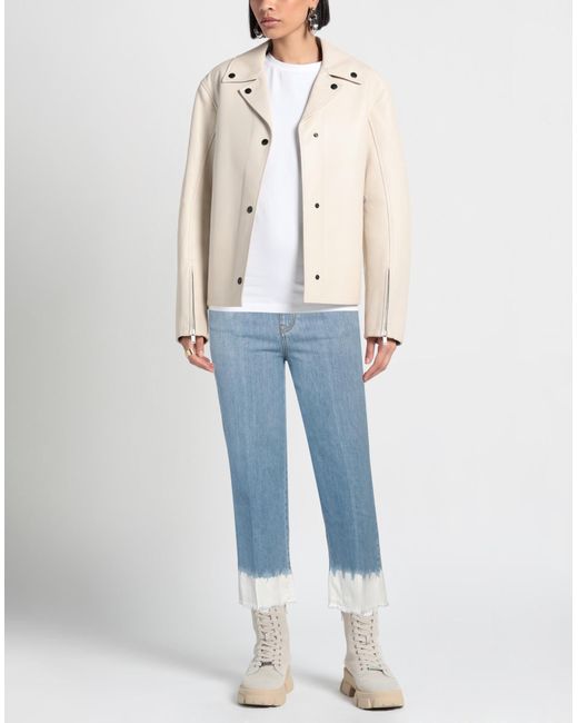 Stella McCartney Blue Denim Pants