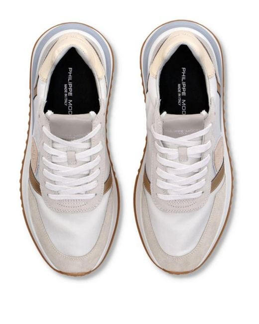 Sneakers Philippe Model de color White