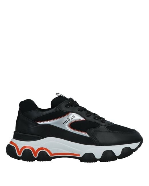 Hogan Black Sneakers