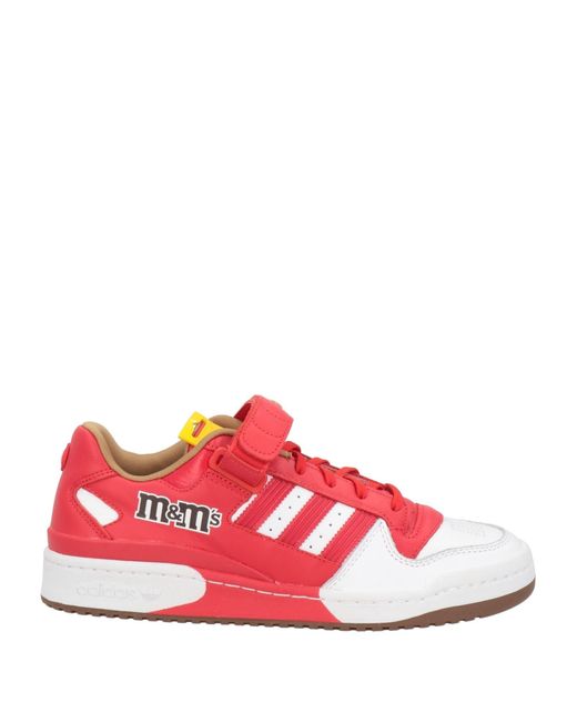 Adidas Originals Sneakers in Red für Herren