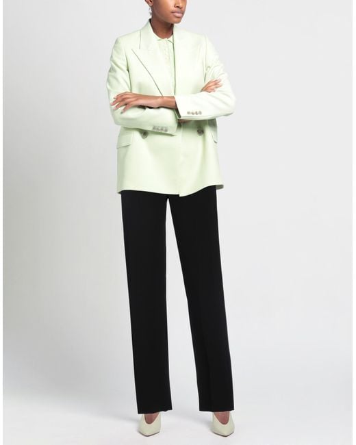 Pennyblack Black Pants Triacetate, Polyester