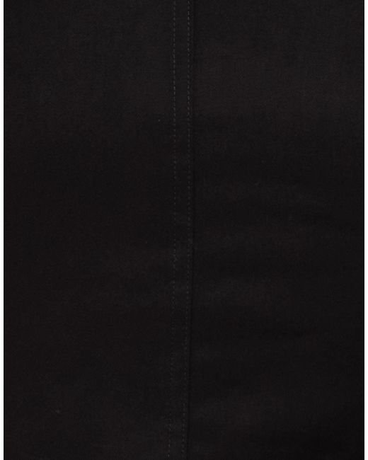 8pm Black Top Polyester, Viscose, Elastane