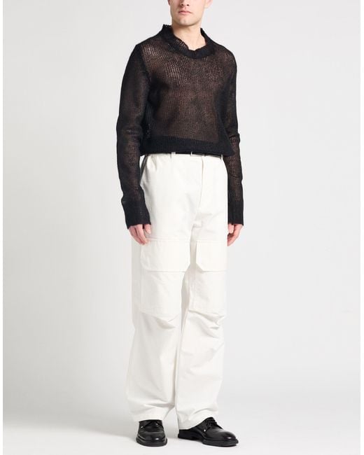 Pullover Jil Sander pour homme en coloris Black