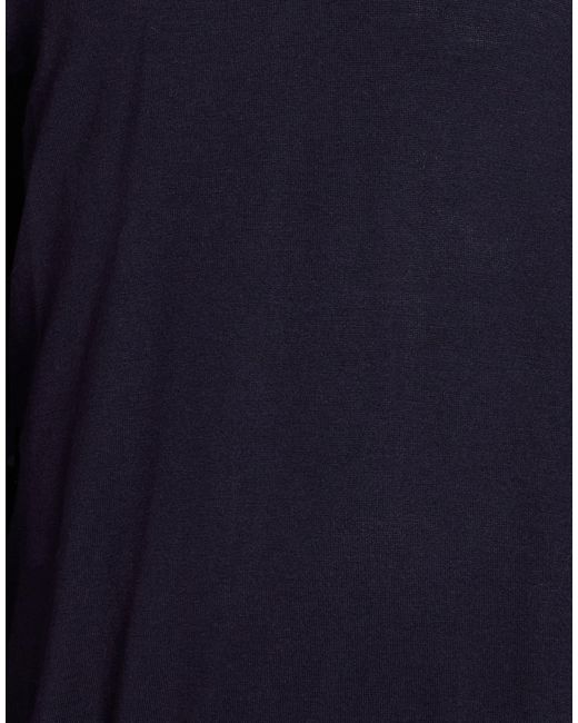 Lardini Blue Turtleneck for men