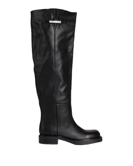 MAX&Co. Black Boots