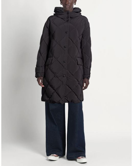 Tatras Blue Puffer Polyester, Nylon