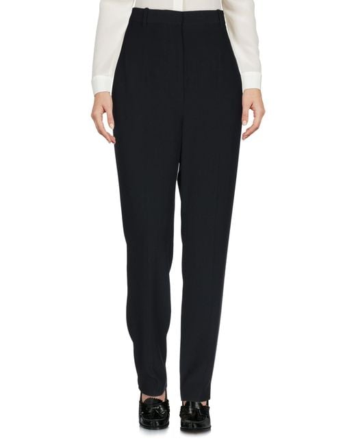 McQueen Black Trouser