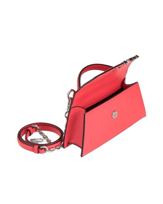 Karl Lagerfeld Pink Handbag