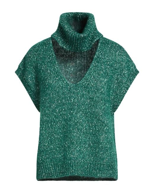 Pullover Essentiel Antwerp de color Green