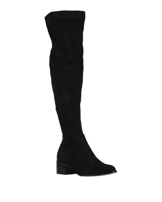 Steve Madden Black Boot